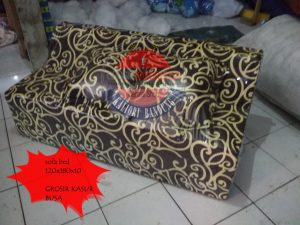 Sofa Bed Busa Biasa Ukuran 120x180x10 Harga Murah