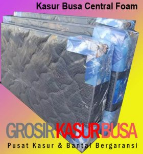 Kasur Busa Central Foam Dangdut Ukuran 140x200x20